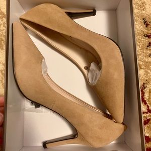 DONNAIN Genuine Leather Stiletto high heels🖤